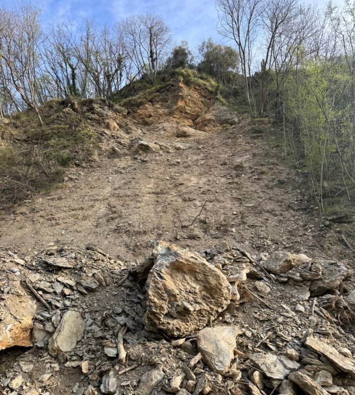 SP 35 "Arnasco-Vendone-Onzo"