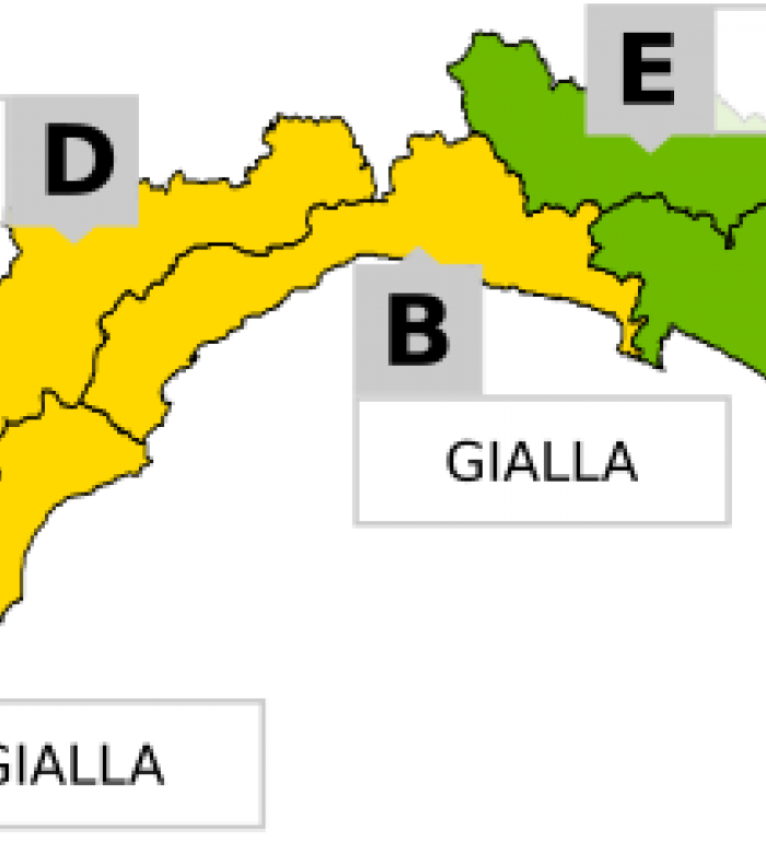 Allerta 16 aprile 2025
