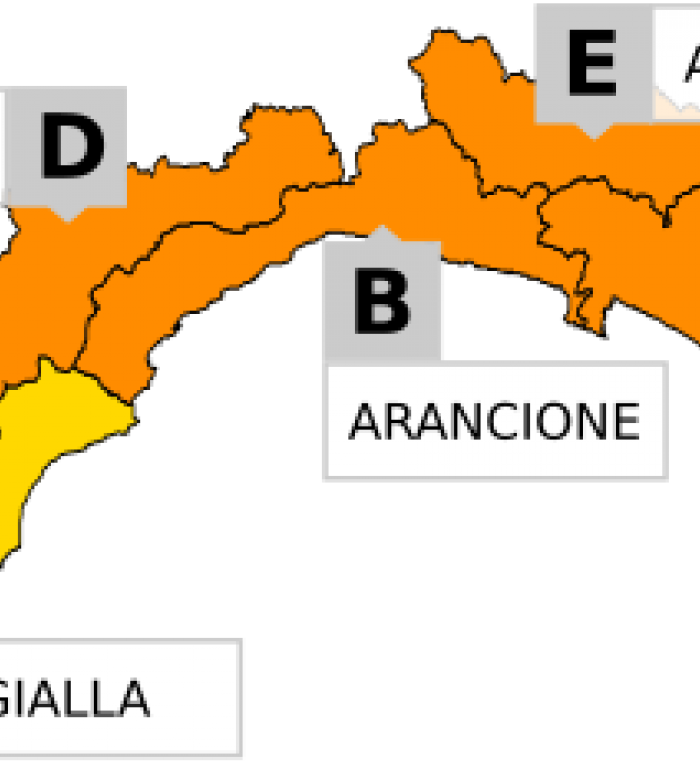 Allerta del 20 agosto 2025