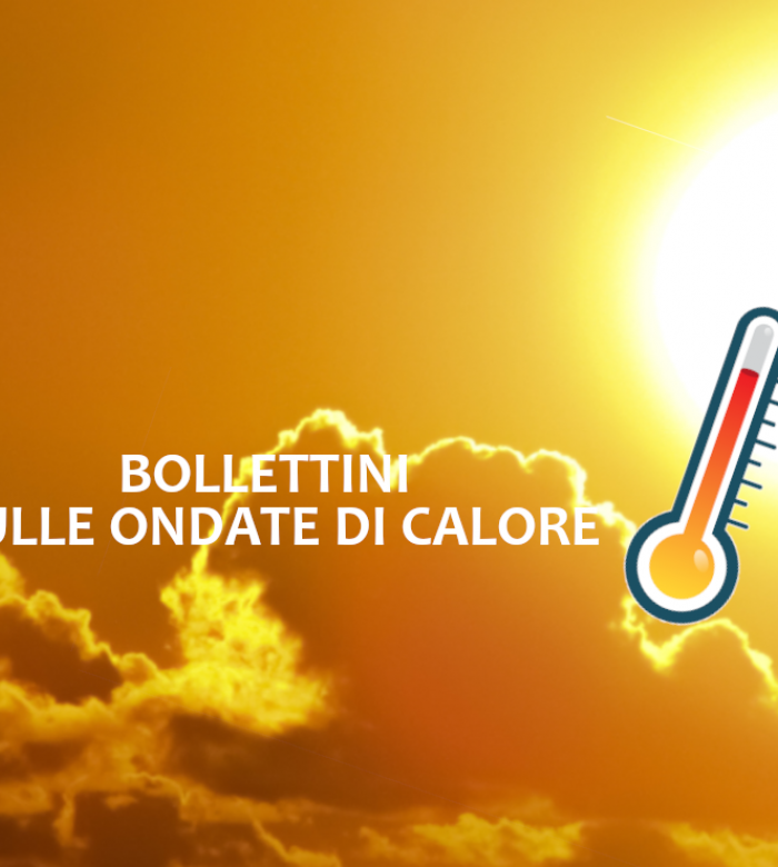 Piano Caldo per l'estate 2025 e bollettino meteo regionale