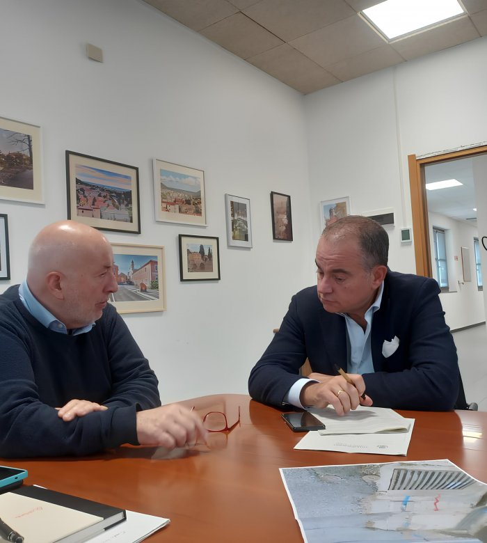 Cadibona: verso il protocollo d'intesa tra Comune e Provincia