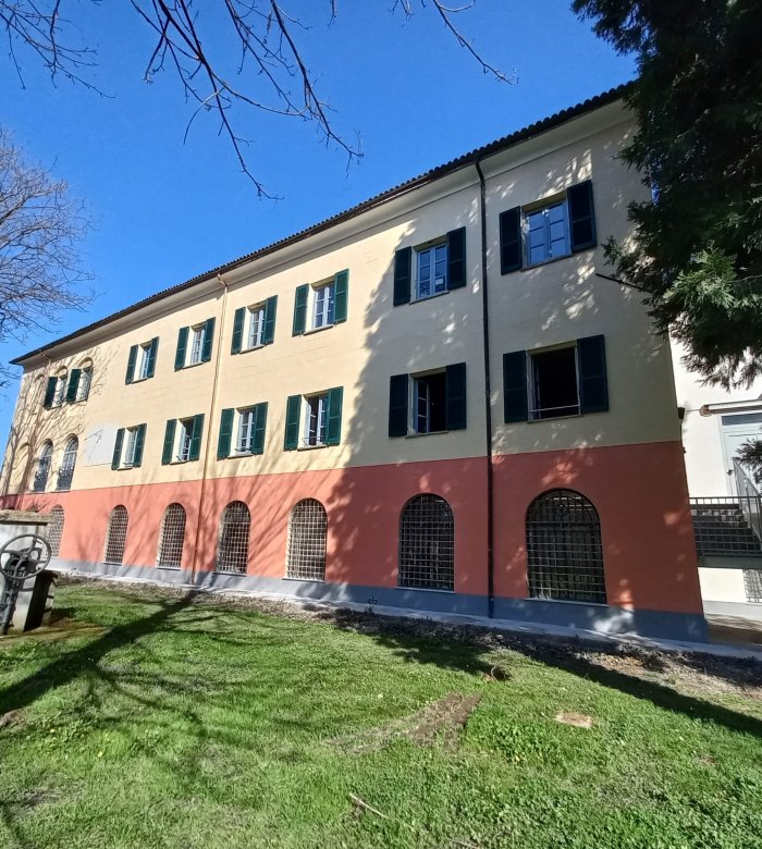 Lavori PNRR Liceo Calasanzio di Carcare
