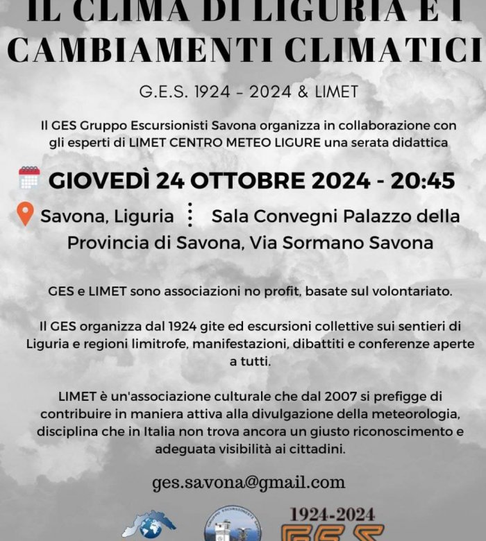 Cambiamenti climatici