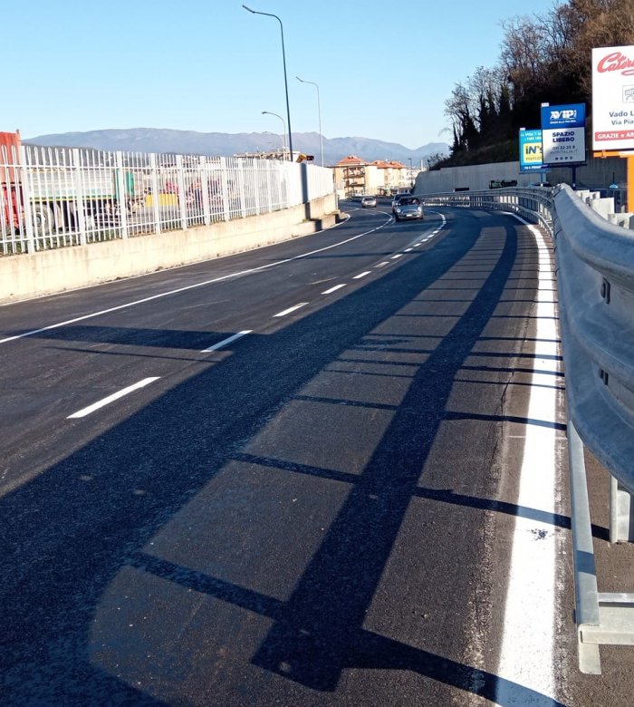 Nuovo casello autostradale di Bossarino a Vado Ligure: avviata la conferenza di servizi sul progetto definitivo