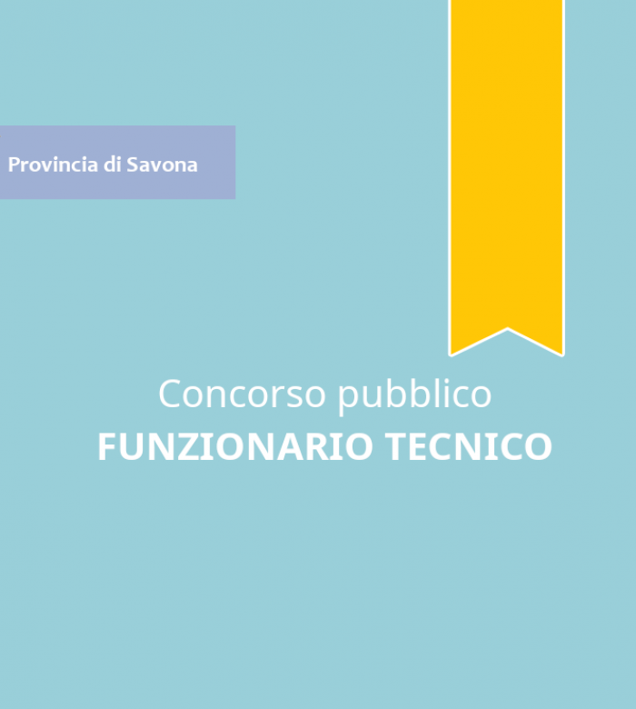 Funzionario Tecnico