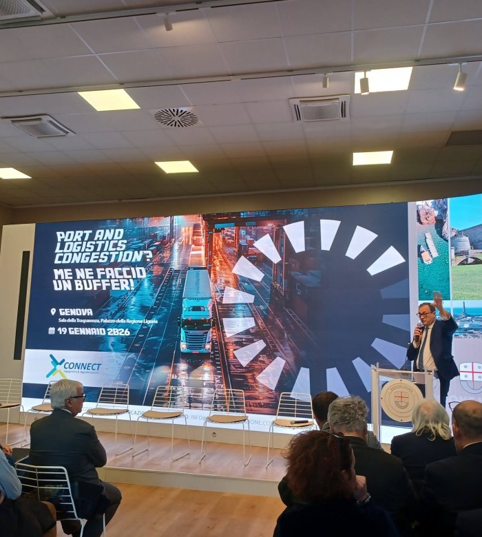 Convegno dedicato a Portualità e Logistica