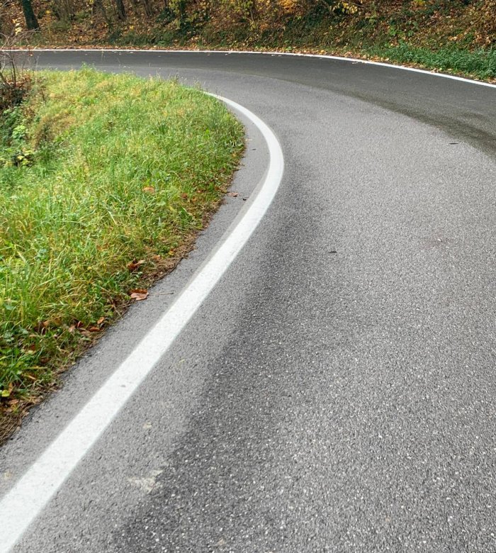 Lavori segnaletica su Strade Provinciali