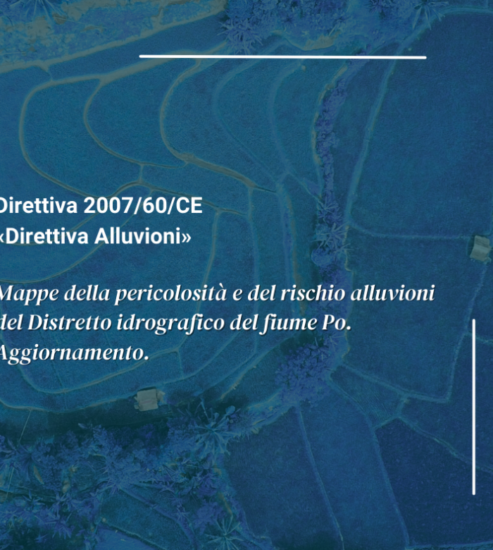 Direttiva 2007/60/CE (Direttiva Alluvioni)
