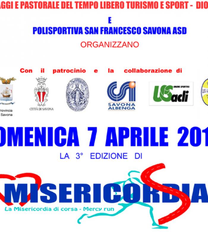 La Misericordia di Corsa