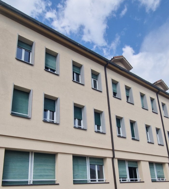 Lavori “Federico Patetta” di Cairo Montenotte