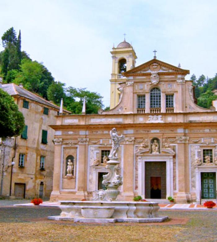 Santuario di Savona - Ph: Biagio Giordano - Archivio foto Provincia di Savona