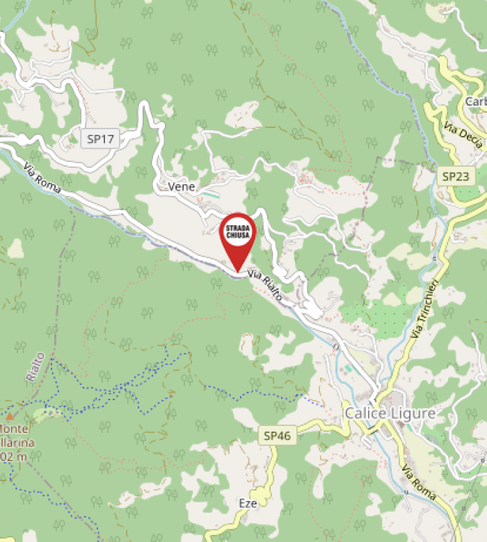 Sp 17 "Finale-Calice-Rialto"