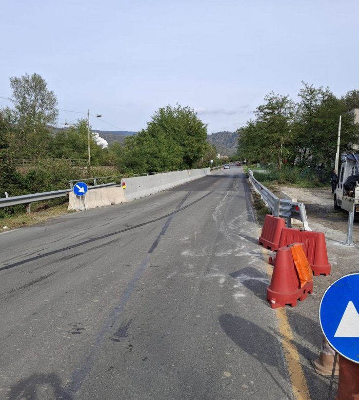 Messa in sicurezza dei ponti: pronti nuovi interventi di consolidamento sulle strade provinciali per quasi 6 milioni di euro