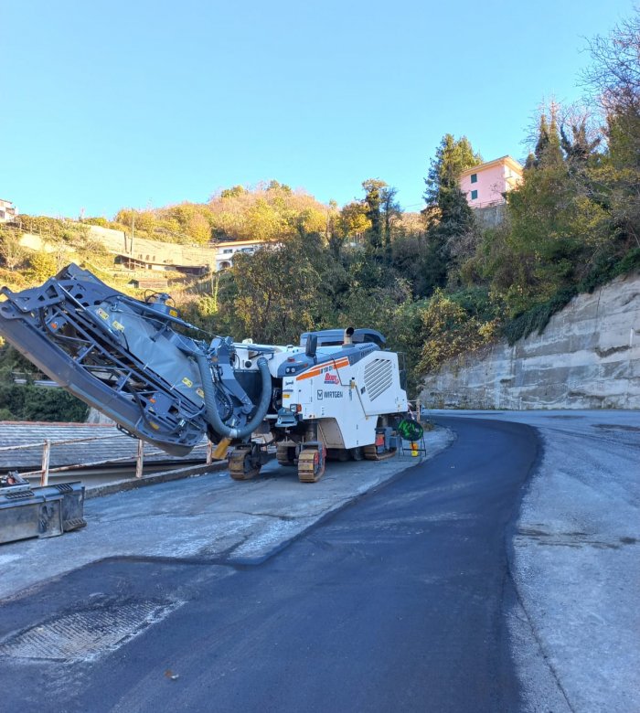 SP 57 "Varazze-Casanova-Alpicella-Stella S. Martino" SP 57 "Varazze-Casanova-Alpicella-Stella S. Martino"