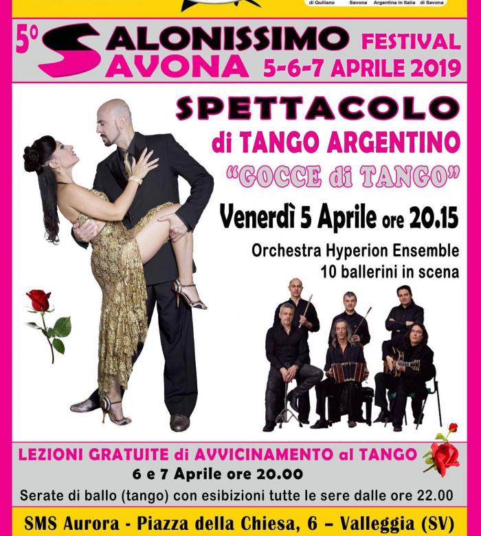 Salonissimo Savona Tango Festival