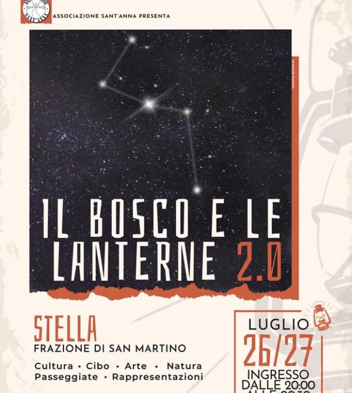 Il Bosco e le Lanterne 2.0