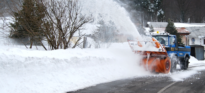 Obbligo di circolazione con mezzi antisdrucciolevoli o pneumatici invernali su tutte le strade di competenza della Provincia