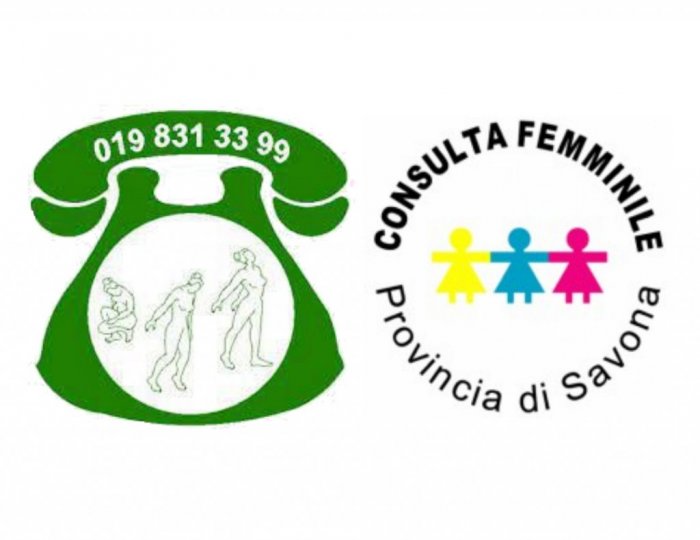 Telefono Donna OdV Centro Antiviolenza e Consulta Provinciale Femminile Telefono Donna OdV Centro Antiviolenza e Consulta Provinciale Femminile