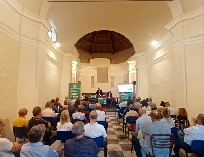 Rapporto Montagne Italia 2025