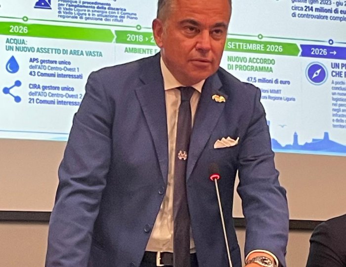 Provincia di Savona: si conclude una fase amministrativa iniziata nel 2018
