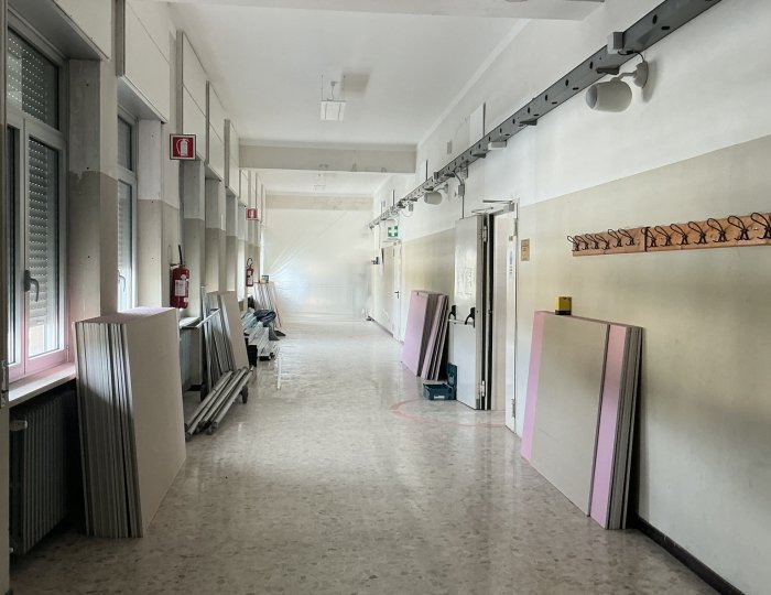 Edilizia scolastica, intervento di messa in sicurezza all'ITIS "Ferraris-Pancaldo" di Savona