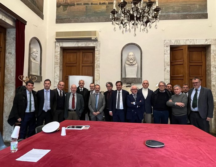 Tavolo del Porto Savonese