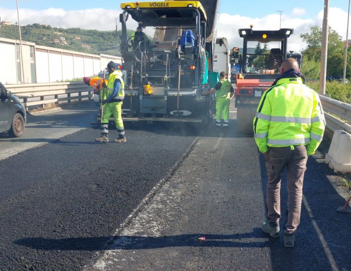 Strada di scorrimento veloce Savona–Quiliano–Vado Ligure