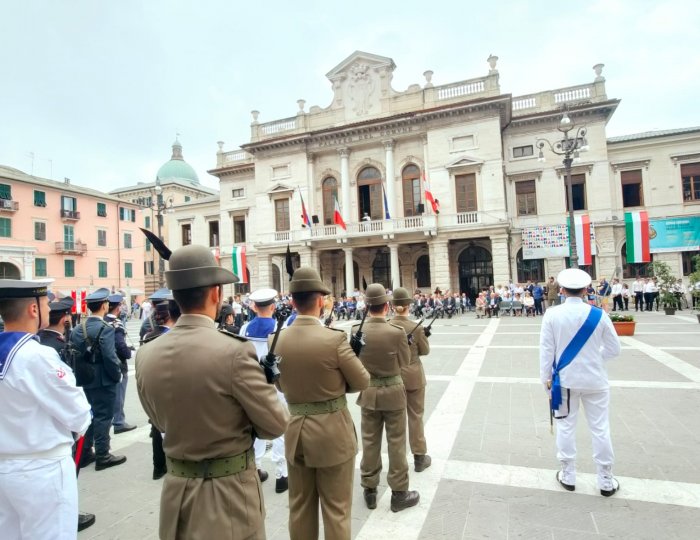 80 anni della Repubblica 80 anni della Repubblica