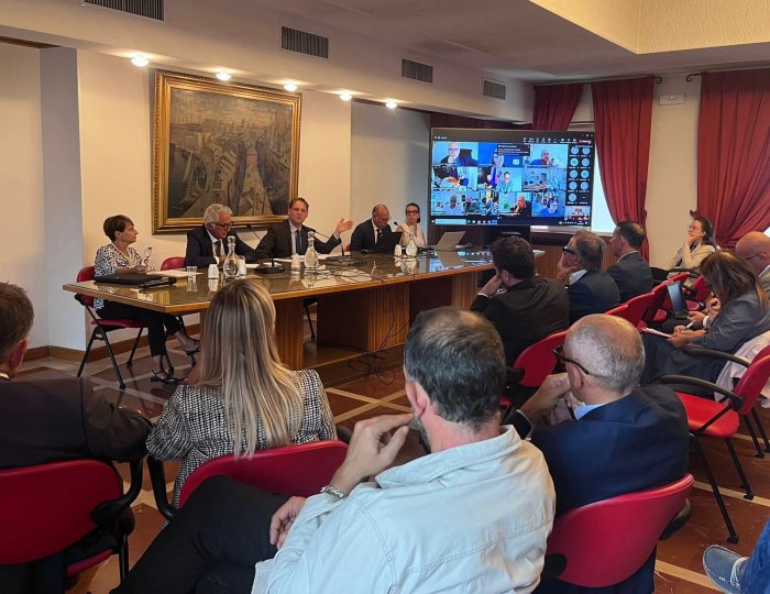 Raddoppio della linea ferroviaria Finale-Andora