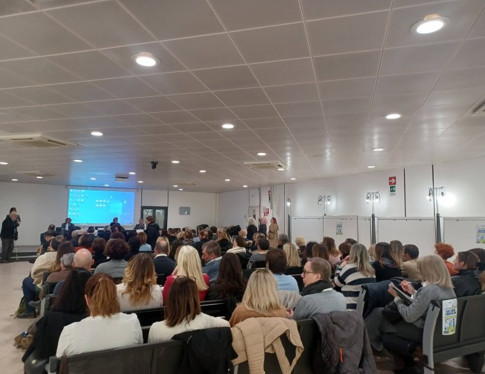 Convegno ASL 2 "Talenti, Territori e Sviluppo del PNRR"