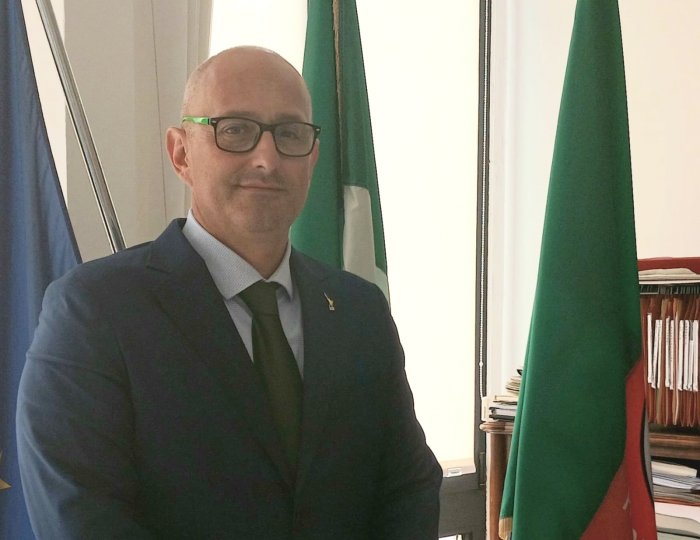 Provincia di Savona, passaggio di consegne 