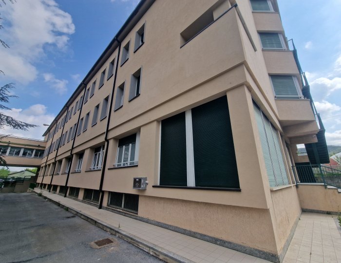 Edilizia scolastica: Programma ELENA, completato un nuovo intervento di efficientamento energetico (-30% dei consumi) all'IIS "Federico Patetta" di Cairo Montenotte