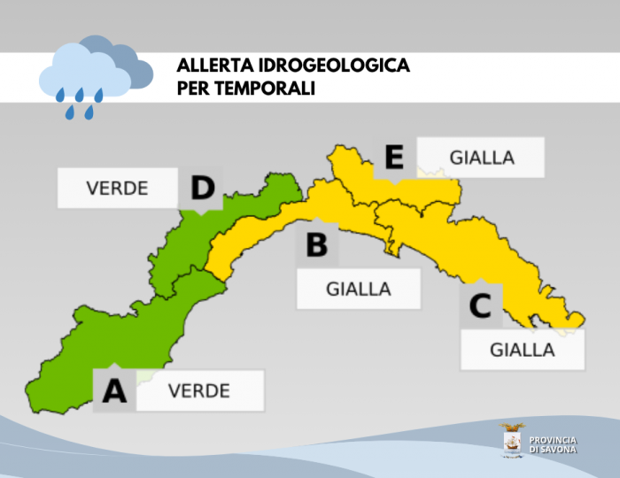 Allerta 20 agosto 2026