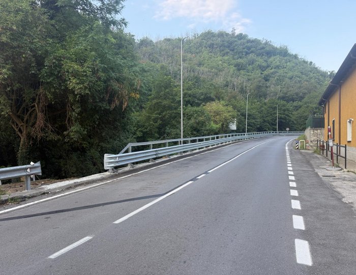tate 2026, la Provincia alleggerisce i cantieri sui principali corridoi con il Piemonte