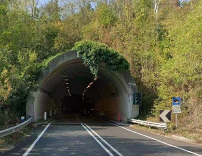 Interventi di manutenzione delle gallerie e della rete stradale programmati dalla Provincia di Savona