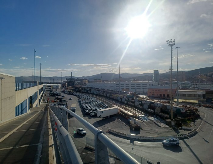 Sistema logistico Liguria–Piemonte