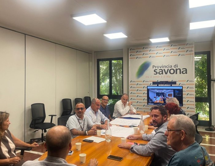 Prosegue il percorso di confronto tra il Comune di Albenga e la Provincia di Savona per il miglioramento della viabilità e della sicurezza stradale nella frazione di Campochiesa e nelle aree limitrofe