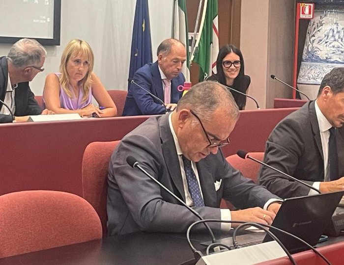 Consiglio Provinciale del 30 luglio
