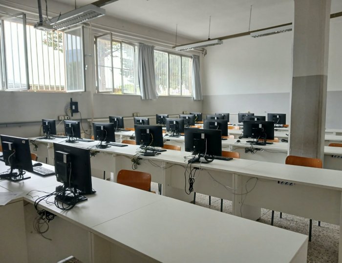 Campochiesa, la Provincia al lavoro per restituire nuovi spazi agli studenti dell'Itis Galilei