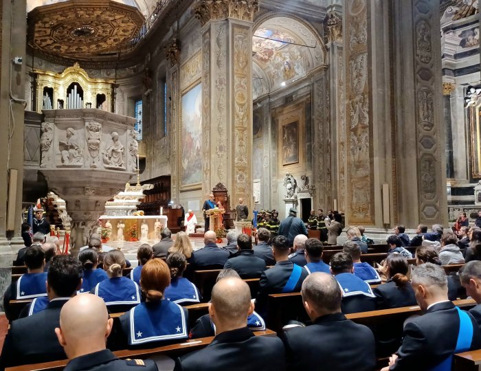 Santa Barbara - 4 dicembre 