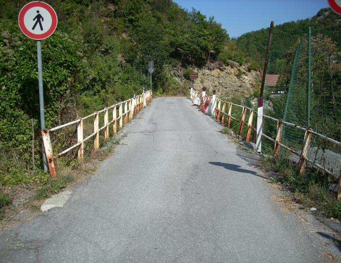 Sp31, ponte Orbarina Sp31, ponte Orbarina