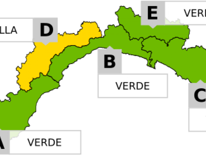 Allerta neve 21 novembre
