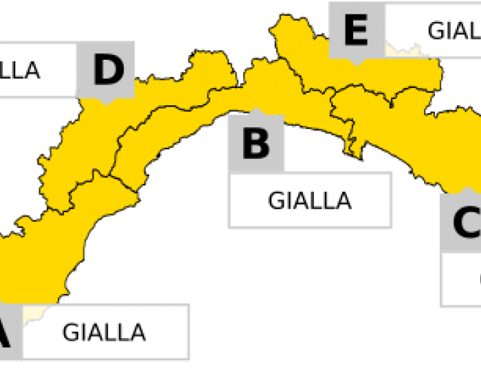 Allerta del 14 agosto 2025