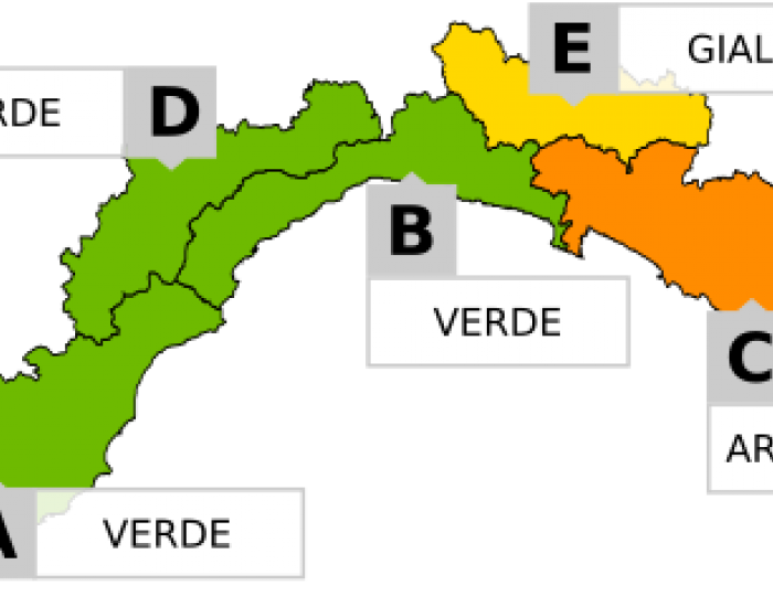 Allerta del 1° dicembre 2023