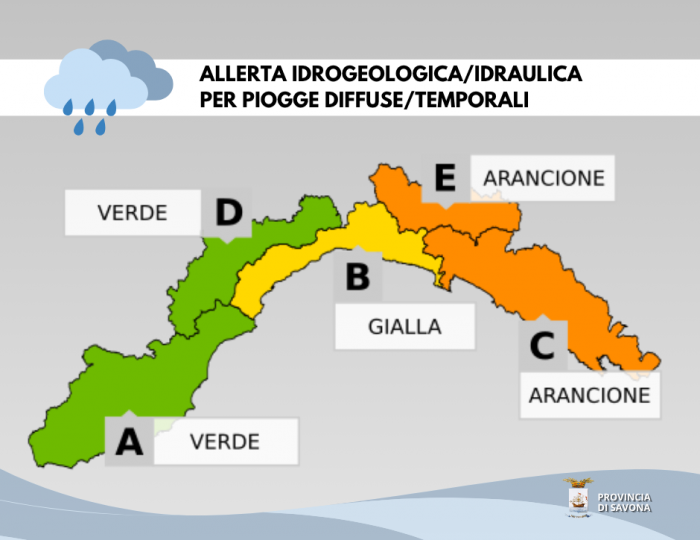 Allerta 2 giugno 2026