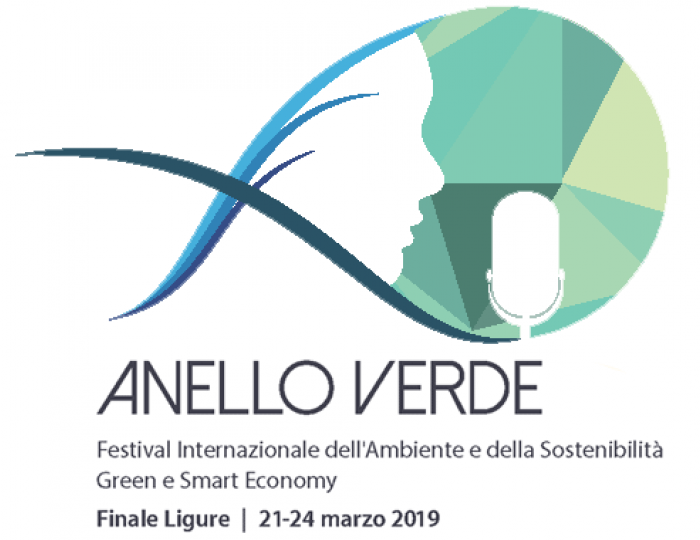 Anello Verde 2019 Festival Internazionale dell'Ambiente e della Sostenibilità Anello Verde 2019 Festival Internazionale dell'Ambiente e della Sostenibilità