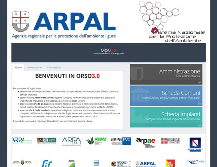 Seminari informativi per Gestori Liguri di impianti mobili e per i Produttori di rifiuti Seminari informativi per Gestori Liguri di impianti mobili e per i Produttori di rifiuti