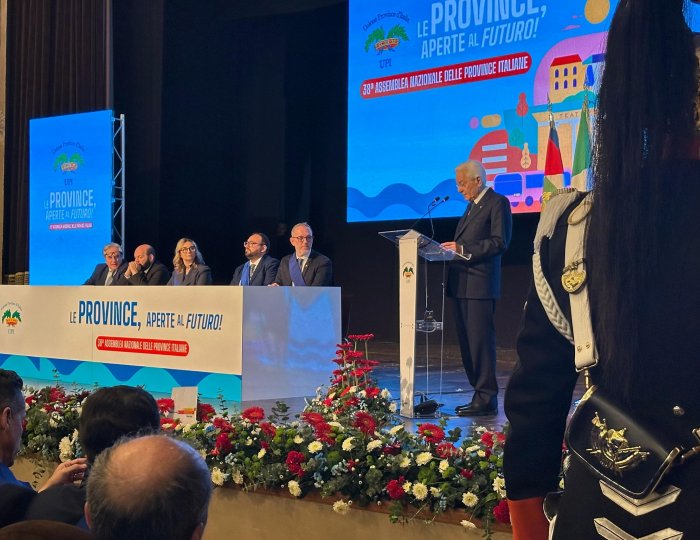 38° Assemblea delle Province Italiane, Lecce 38° Assemblea delle Province Italiane, Lecce