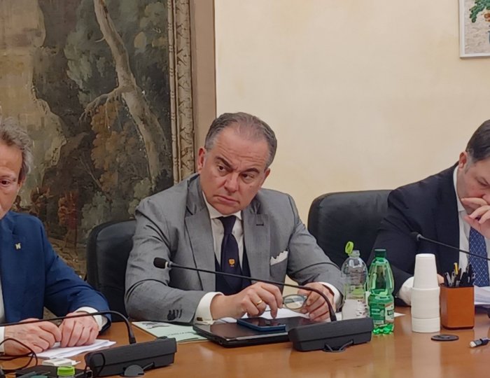 Verso l’Assemblea Generale dell’Unione delle Province Italiane (UPI)