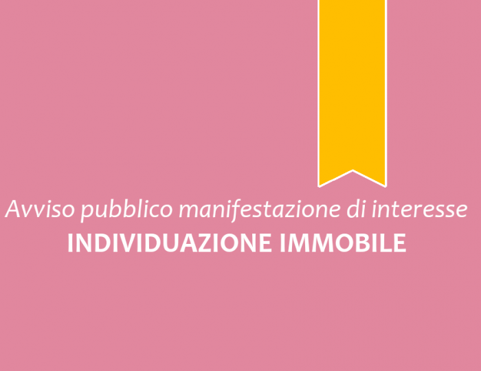 Avviso manifestazione di interesse